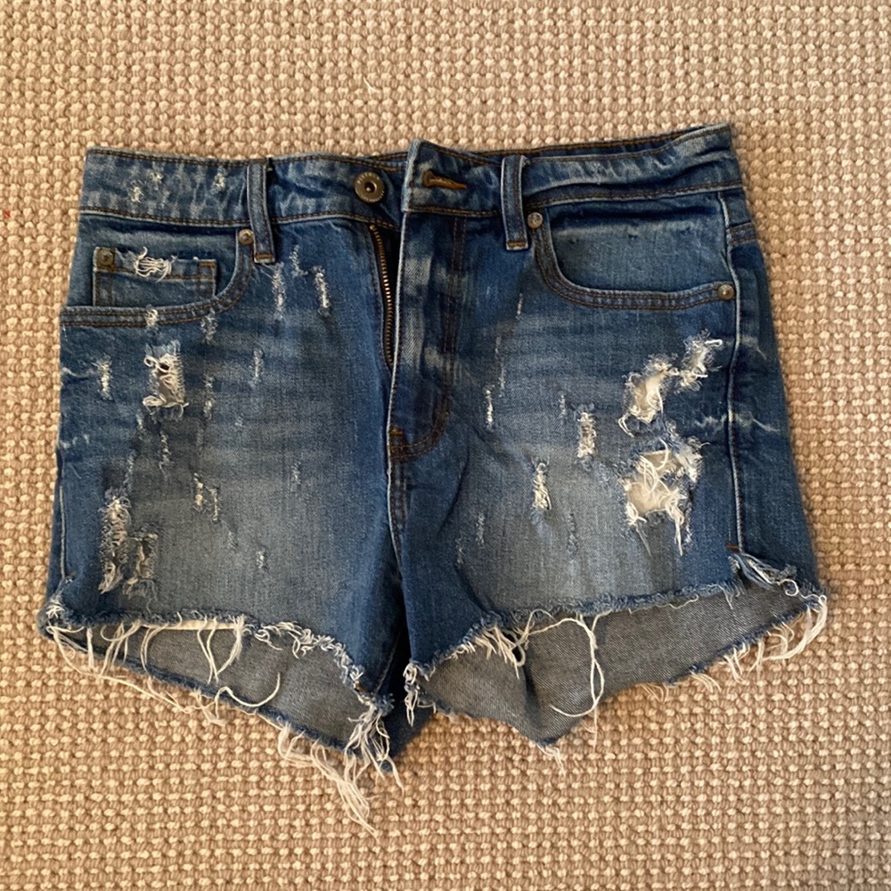 Pistola Jean shorts